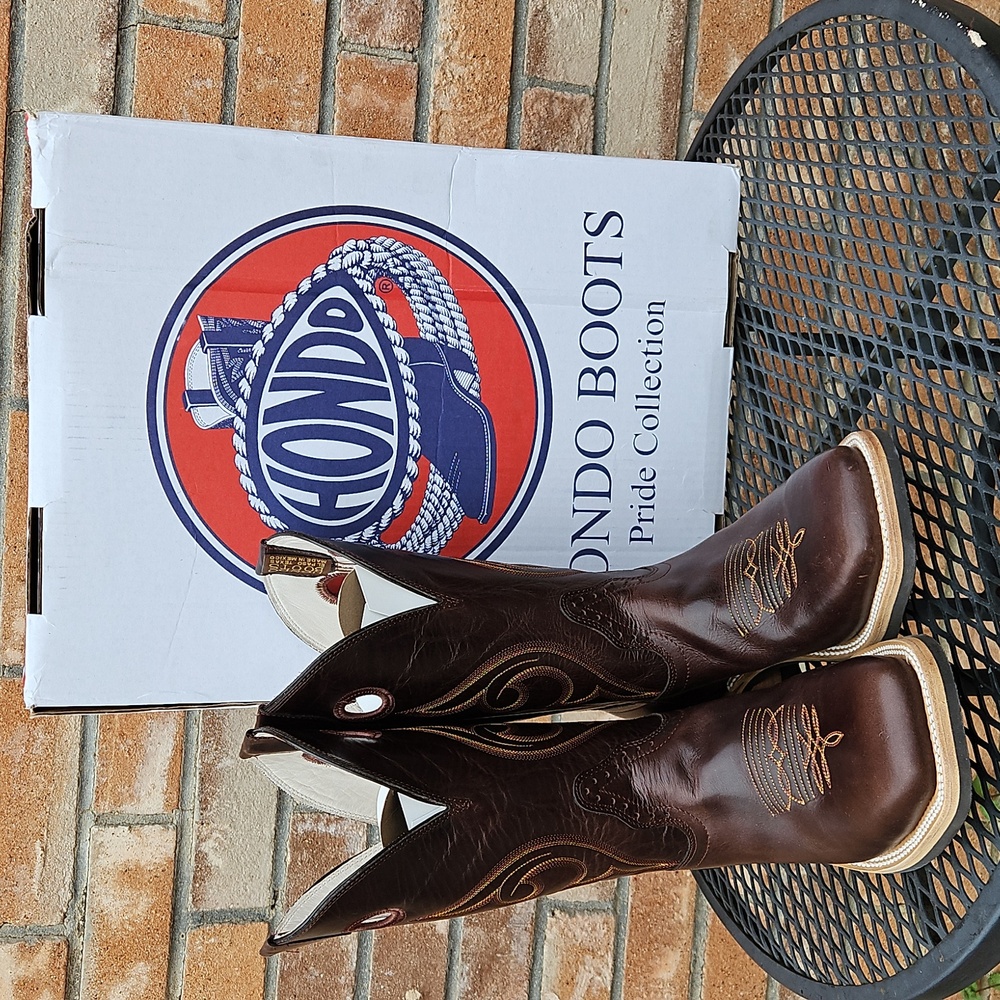 Hondo Square Toe
